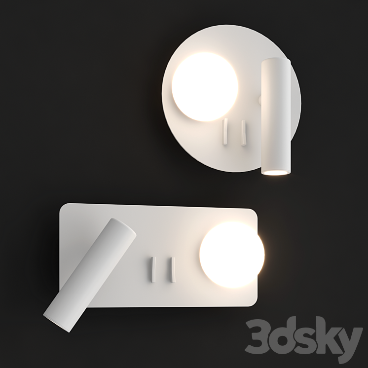 Snotra wall by lampatron 3D Model