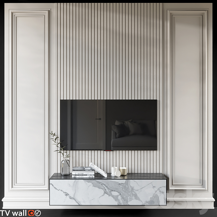 TV wall Free Download