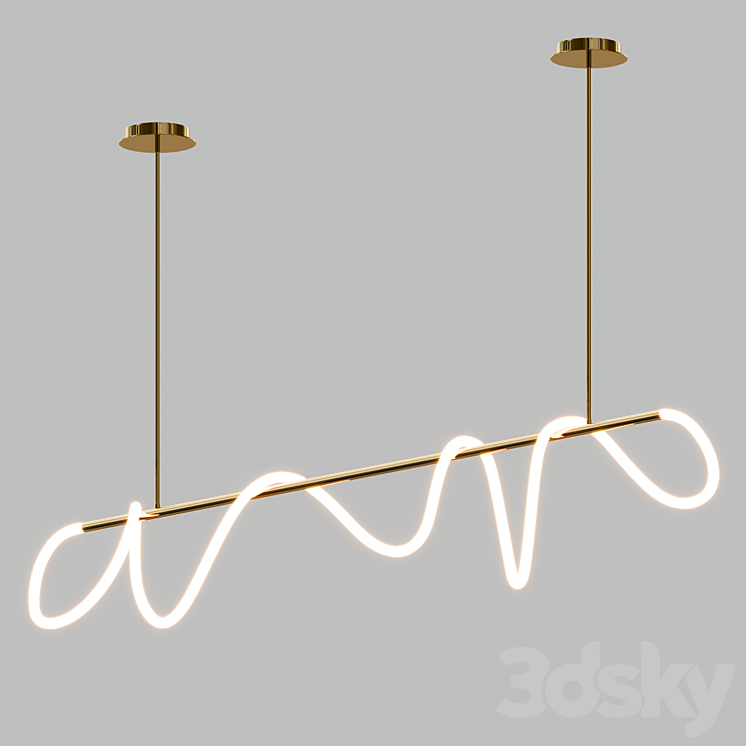 Collection Luke Lamp Co 3D Model