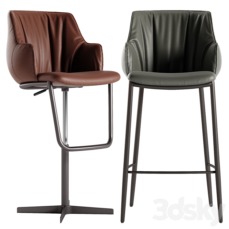 Cattelan Italia Rihanna barstool Free Download