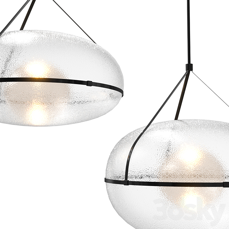 Iris Series 3D Model