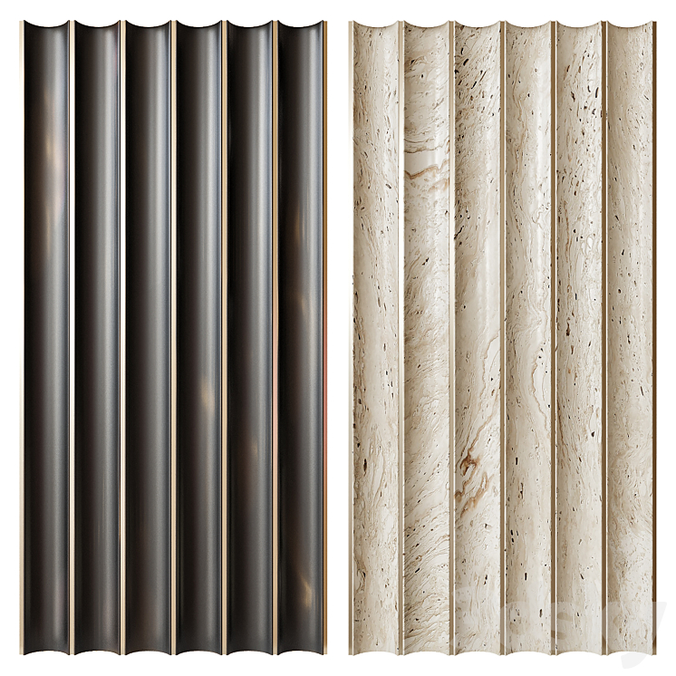 Partition 29 3D Model Free