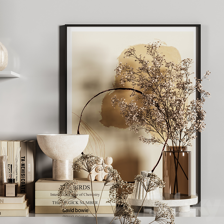 decorative_set_39 3D Model