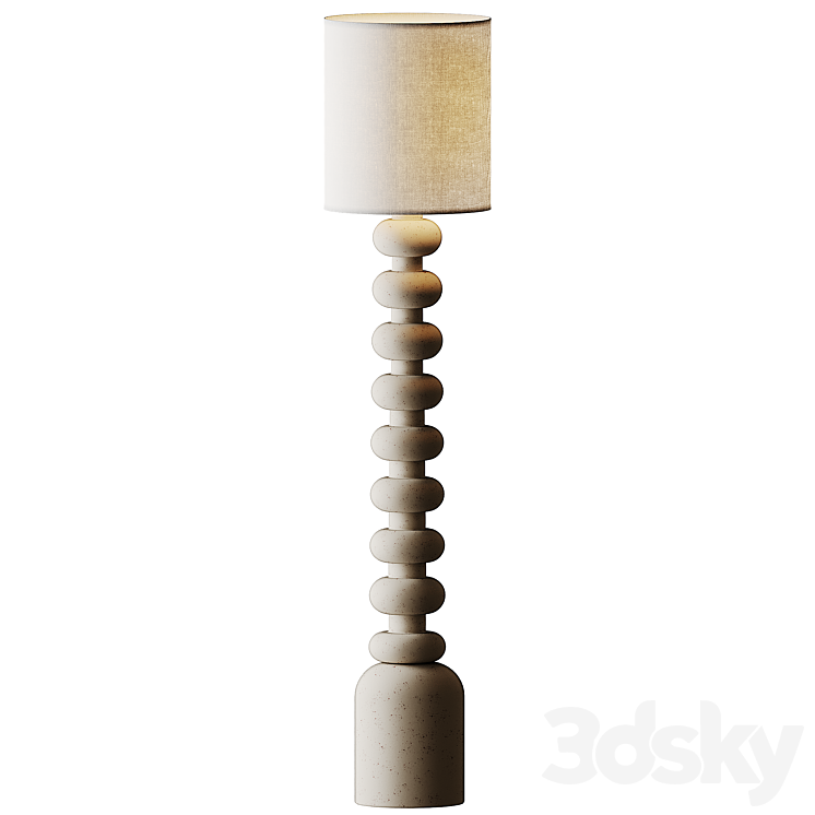 Emil Floor Lamp Free Download