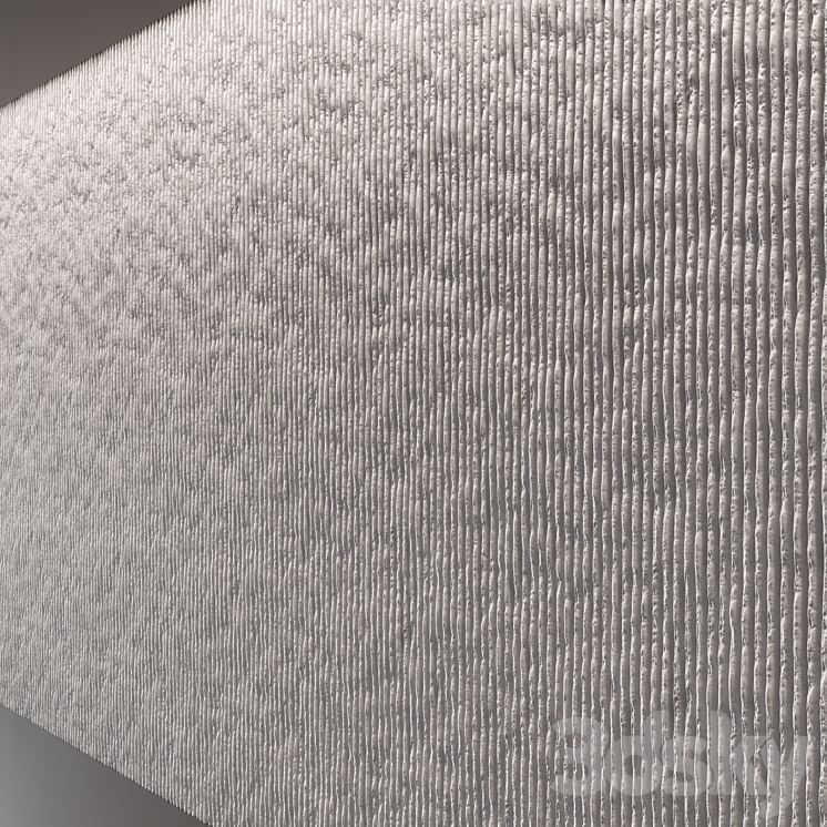 Wall decoration material No. 11 3D Model