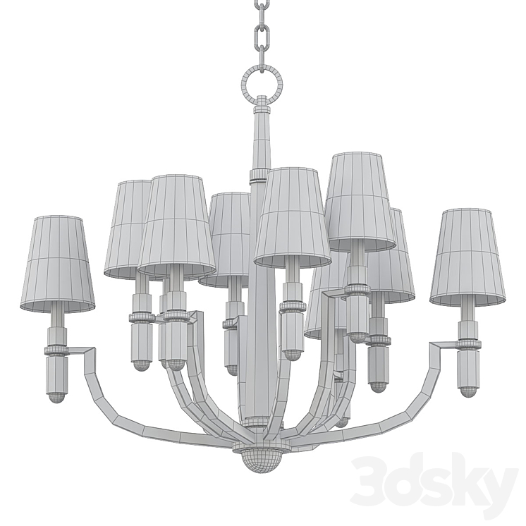 dayton 3D Model Free