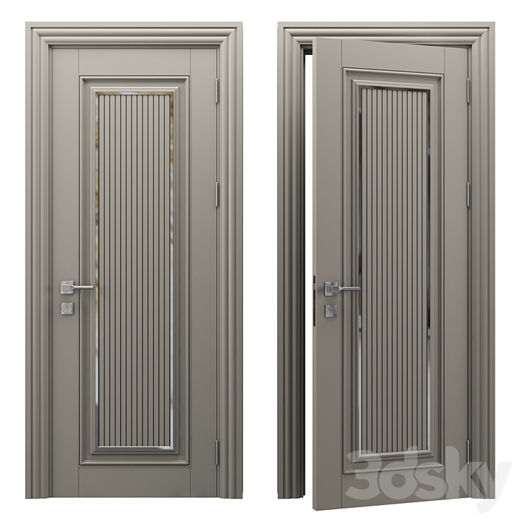 Bella gray door Free Download