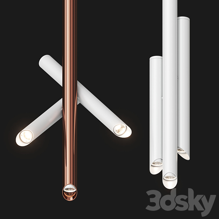 Jaffet & Gordian 3D Model Free