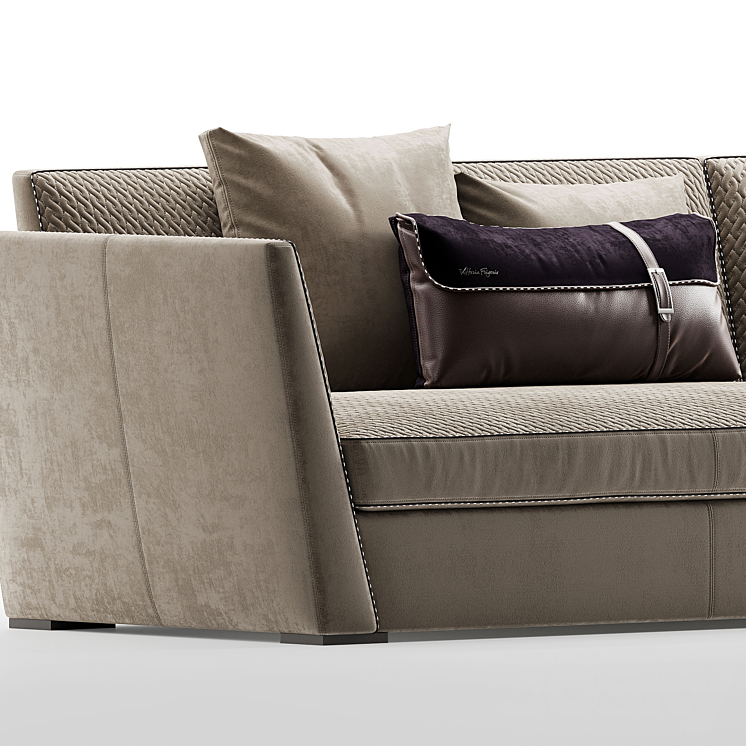 Vittoria Frigerio Visconti 3D Model
