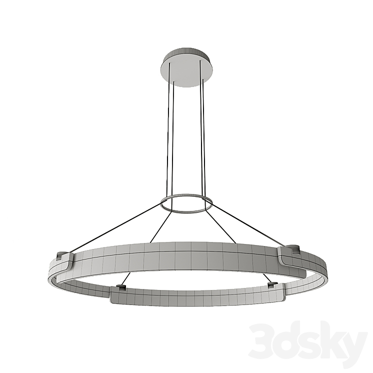 Lampatron Marga M 3D Model Free