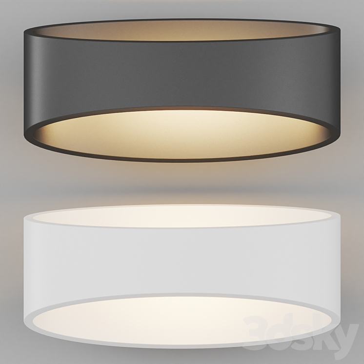 Maytoni - Trame 16146 14554 Sconce 3D Model Free