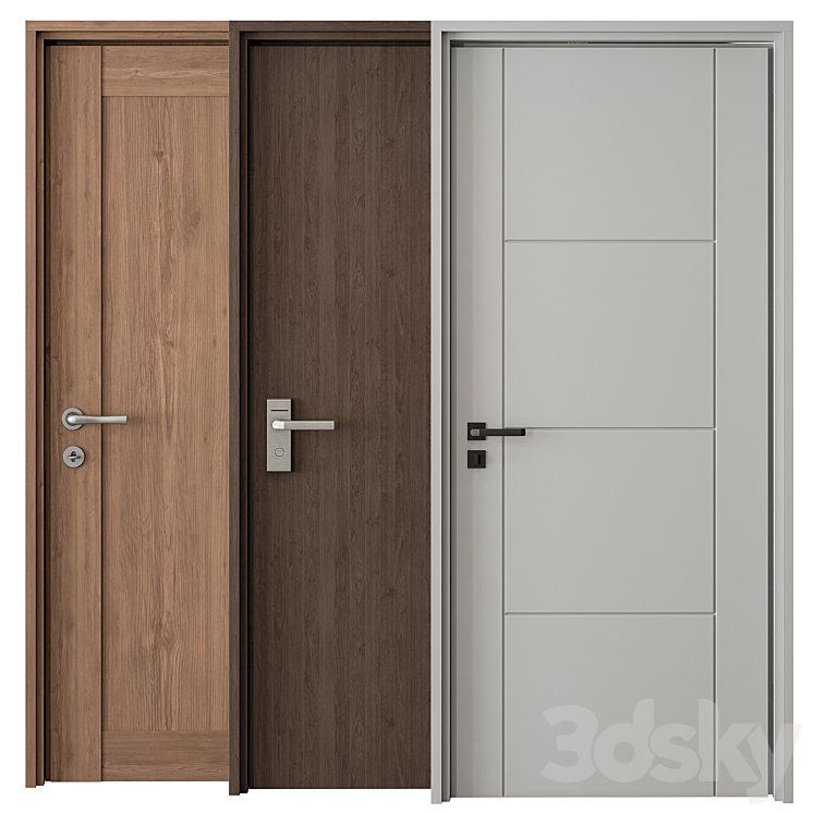 Doors Set 57 Free Download