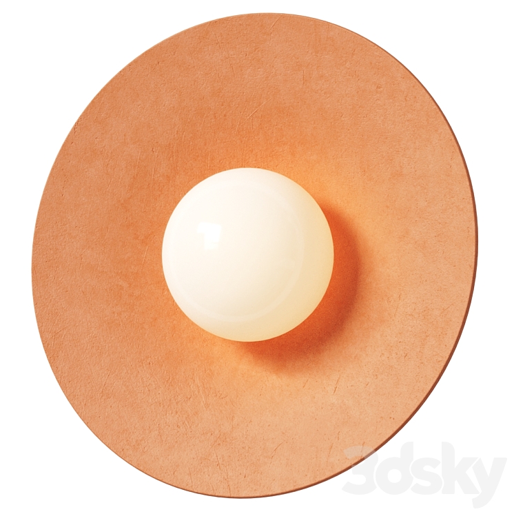 Alien Orb - In common with 3D Model