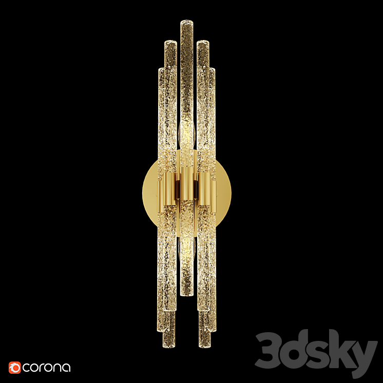 TORM 3D Model
