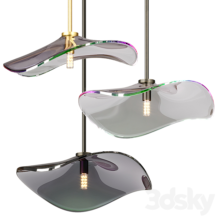 Lampatron MILIAN pendant light Free Download