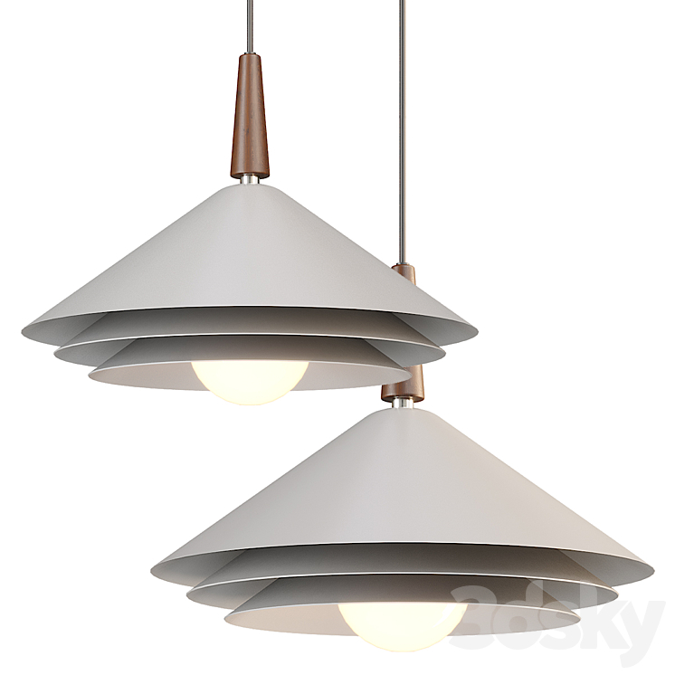 Lampatron MENTOR pendant light Free Download