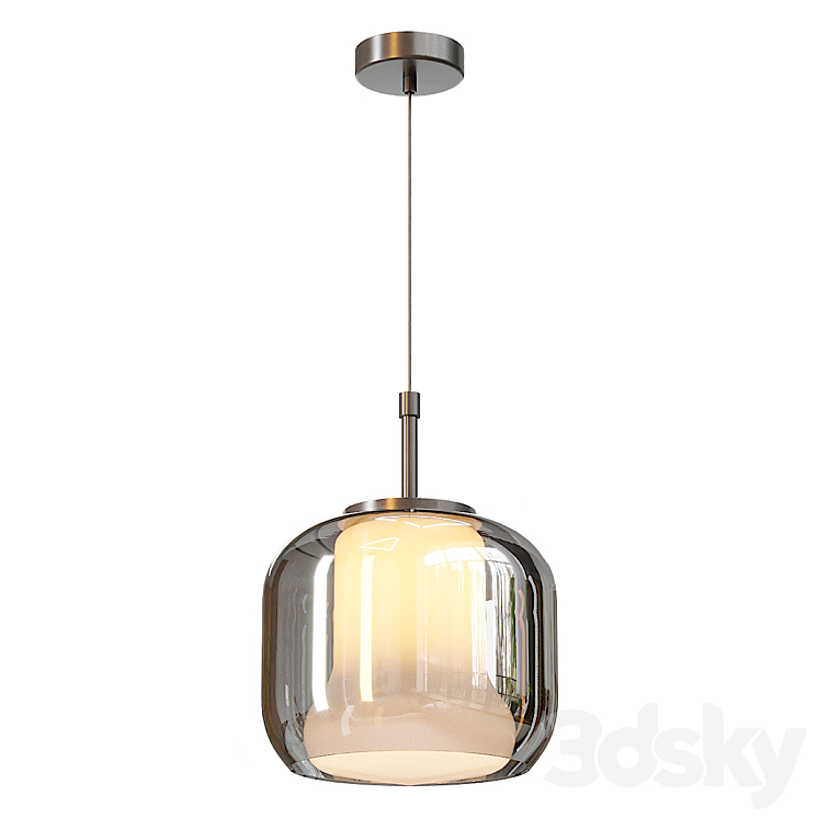 Lampatron GERALD pendant light 3D Model