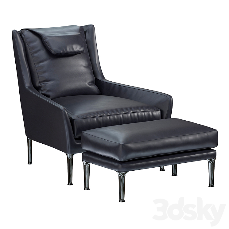 B&b italia edouard armchair hotsell