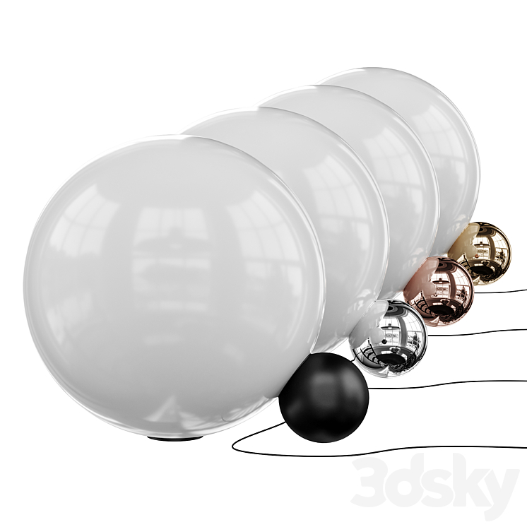 copycat 3D Model
