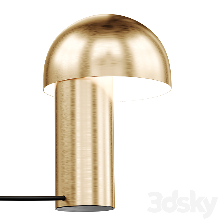 Apolo Table Light 3D Model