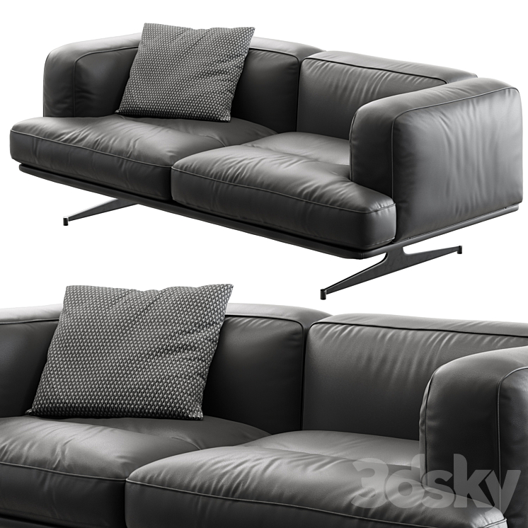Andtradition Inland 2Seat Free Download