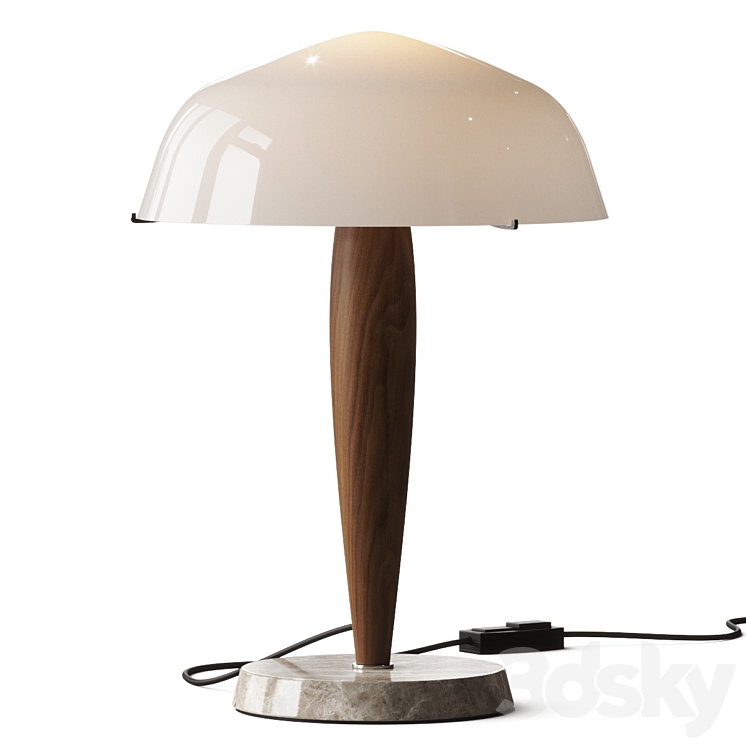 AndTradition Herman Table Lamp Free Download