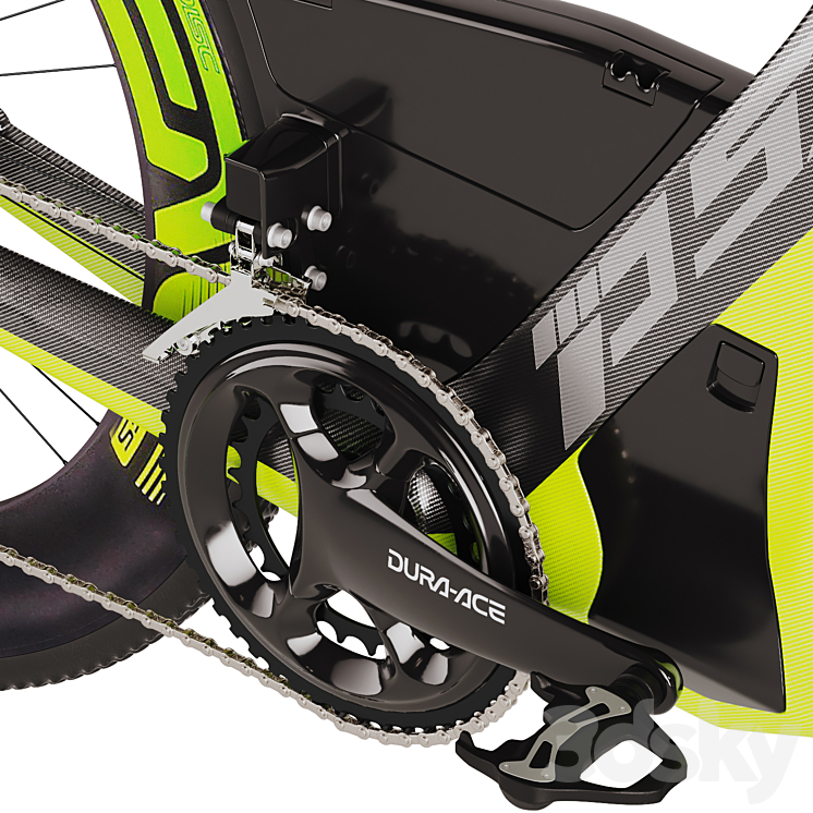 Cervelo p5x red ultegra outlet di2
