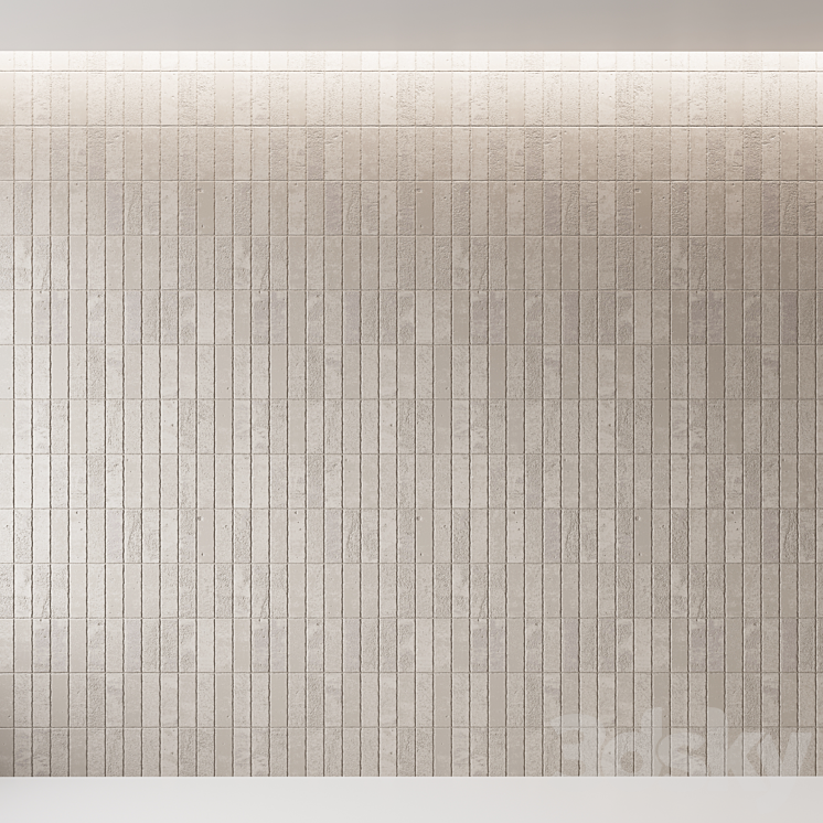 Wall decoration material ?16 3D Model