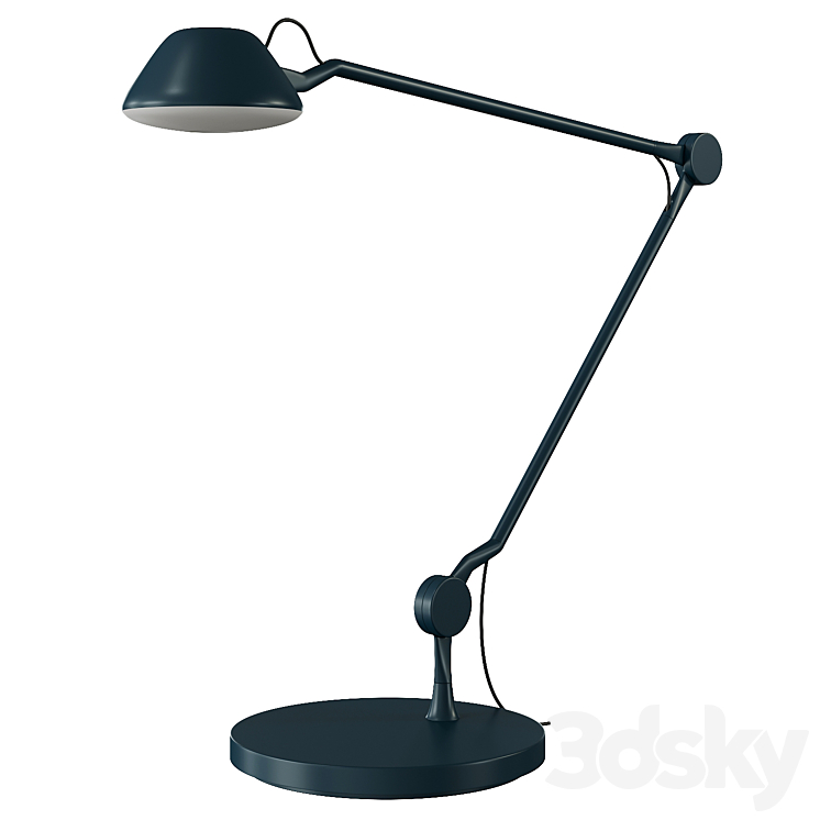 AQ01 table lamp by Fritz Hansen