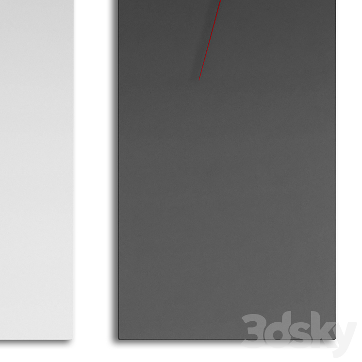 Hours 184 3D Model Free