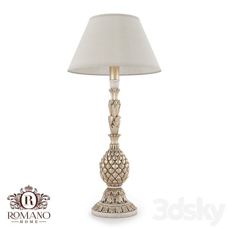 (Free) Lamp Lorenco Romano Home