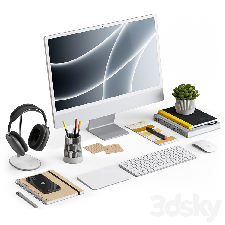 Workplace Set 2 Free Download