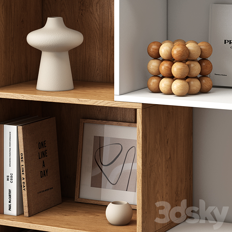 Rack Taipei 3D Model Free