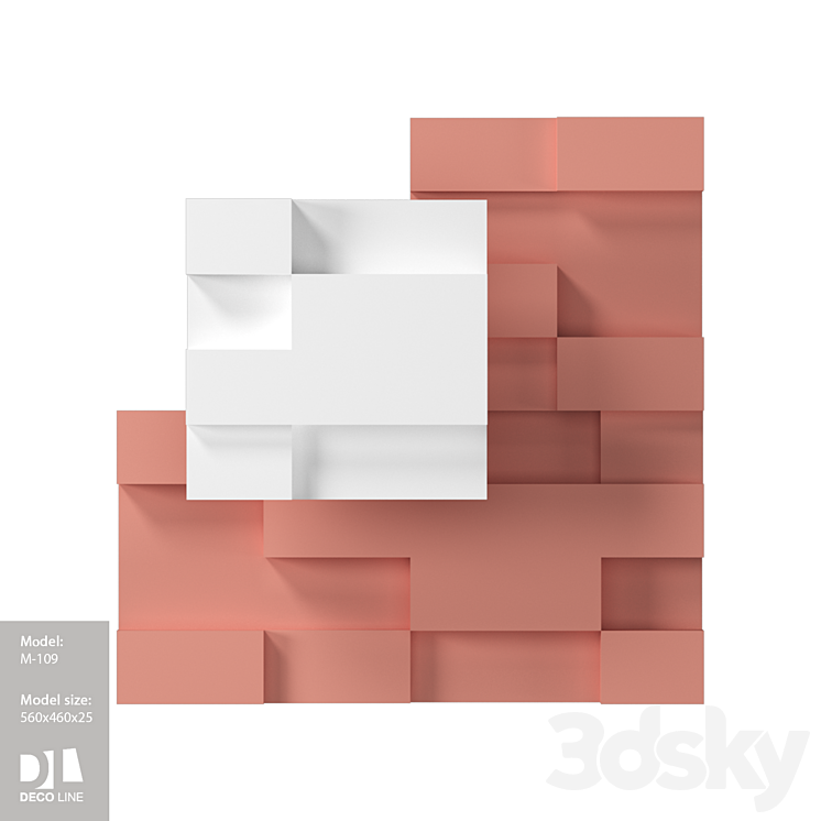 M-109 AB 3D Model