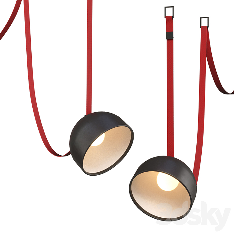 Lampatron BARTEL pendant light Free Download