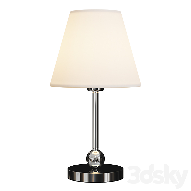 Table lamp Arte Lamp - ELBA - Table lamp - 3D model