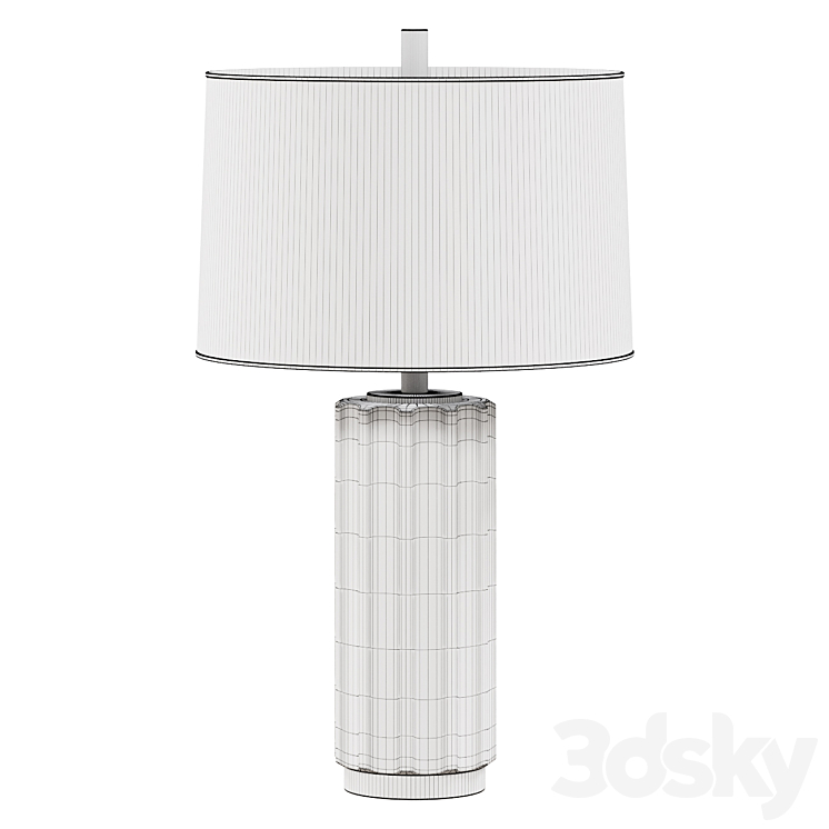 Table lamp Mythos Lamp table lamp 3D Model Free