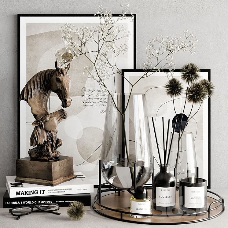 Decorative set 31 Free Download