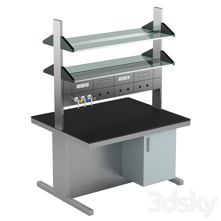 Laboratory 03 3D Model