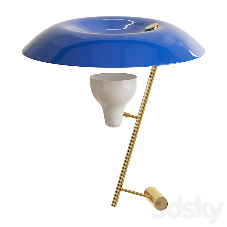 Model 548 Table Lamp Free Download