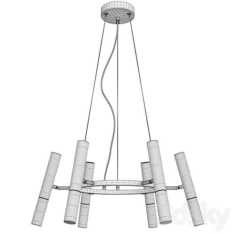 Gemma 6 3D Model