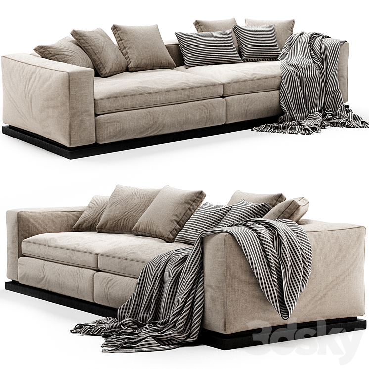 Minotti leonard store