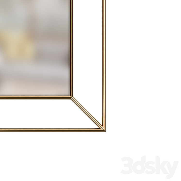 Mirror 271 3D Model