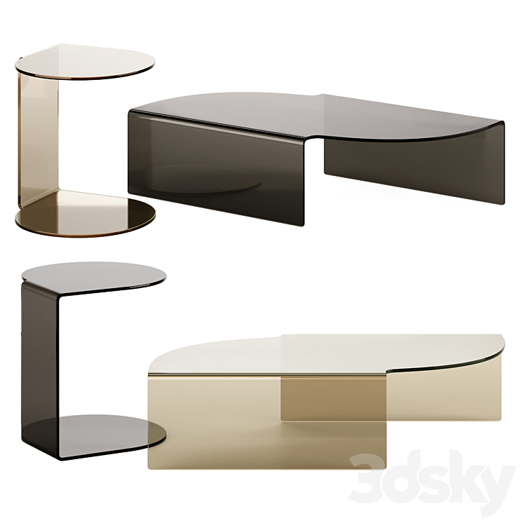MERIAN | Coffee Tables by Calligaris Free Download