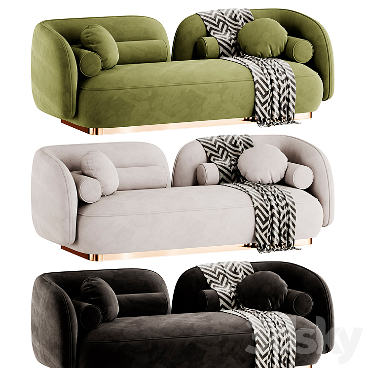 Nordic Sofa by Leader Free Download