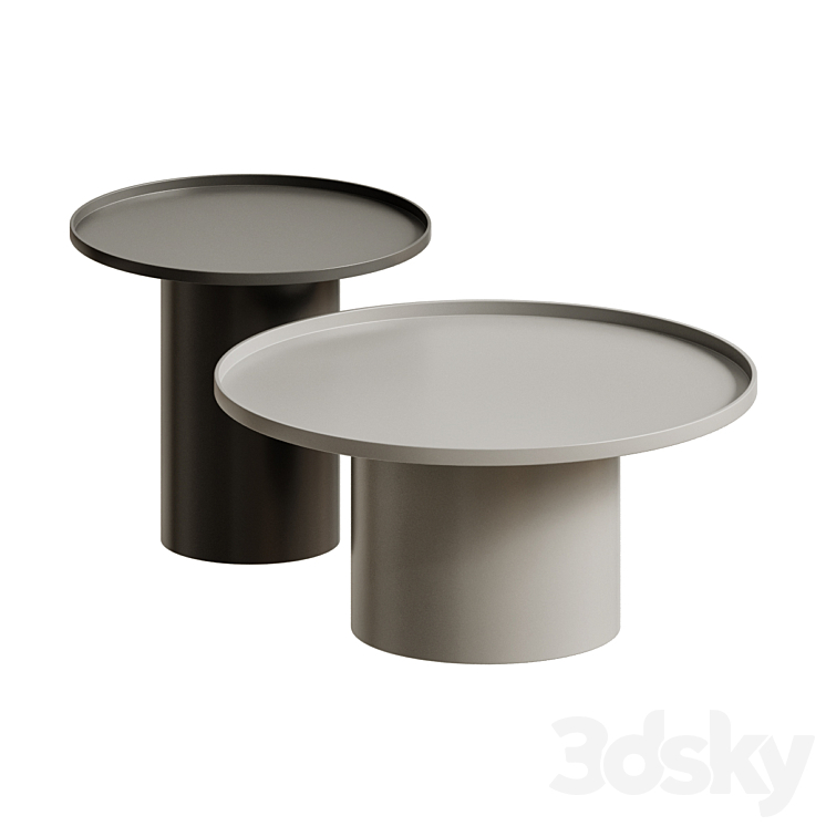 Flexa coffee and magazine table Free Download