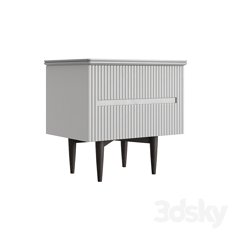 TV stand from AnimaTech - Sideboard & Chest of drawer - 3D model