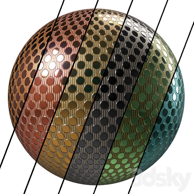 Fabric Materials 36- Shiny Fabric | Pbr 4k Seamless 3DS Max Model - 3ds ...