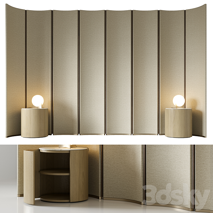 Headboard 001 Free Download