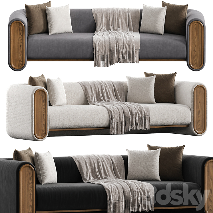 TRENTO Sofa Free Download